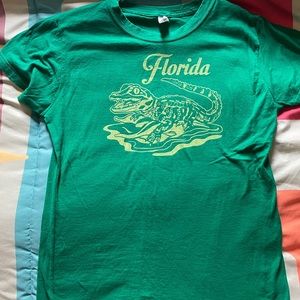 Florida women’s t shirt size large
